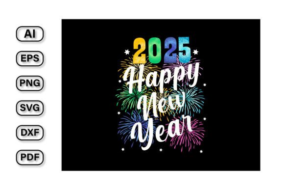 Celebrate in Style: Typography for New Year's Eve Designs
