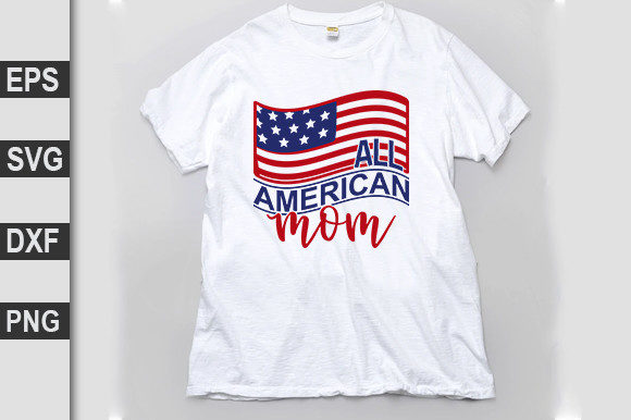 Celebrate Independence with All American SVG Designs