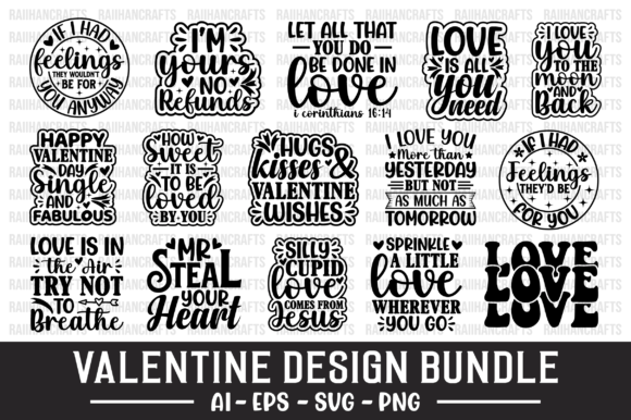 Creative Valentine's Day Designs for Every Project