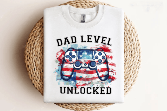 Dad Level Unlocked: Designing the Perfect Tribute