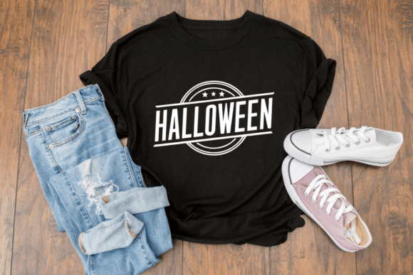 Retro Surf Vibes: Unlocking the Halloween T Shirt Design SVG
