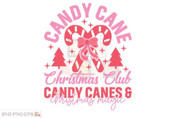 Sweeten Your Holiday Projects with a Festive PNG Design