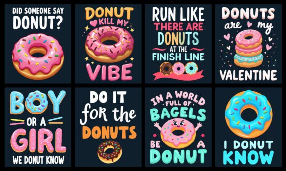 Sweeten Your Merch: A Designer's Guide to the Donut Bundle