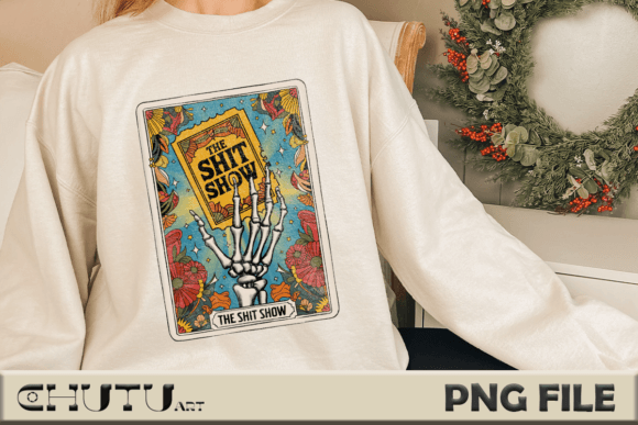 The Shit Show: Embracing Gothic Whimsy in Design
