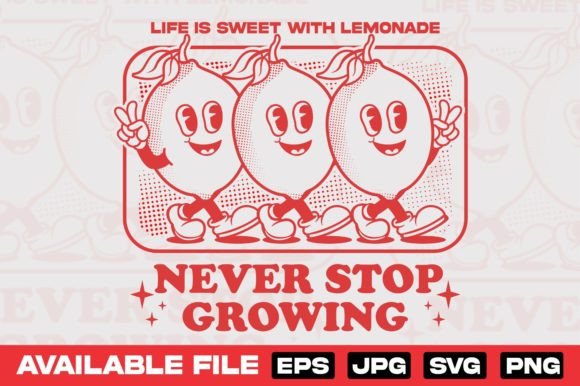 The Zesty Mascot: Why This Lemon Character is Your Next Best Seller