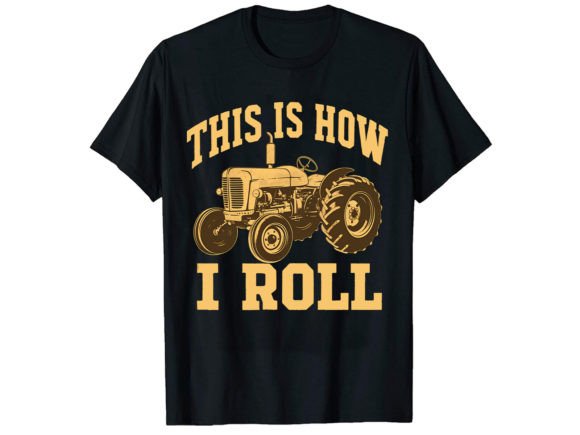 This Is How I Tractor: A Design for the Modern Creator