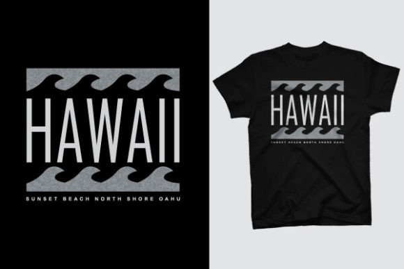 Tropical Vibes: Mastering Artistic Apparel with Hawaii Inspired Graphics