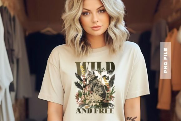 Unleash Your Brand's Spirit: The Wild and Free Design Aesthetic