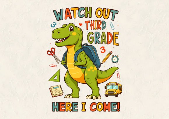 Watch Out: Why This Third Dinosaur Design is Roaring Success